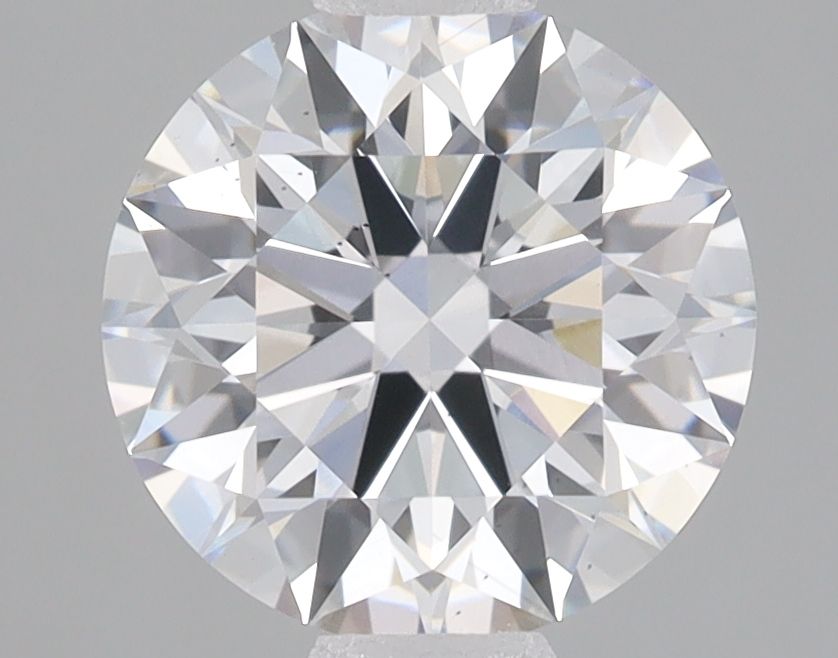 2.05 ct. round Lab Grown Diamond front image