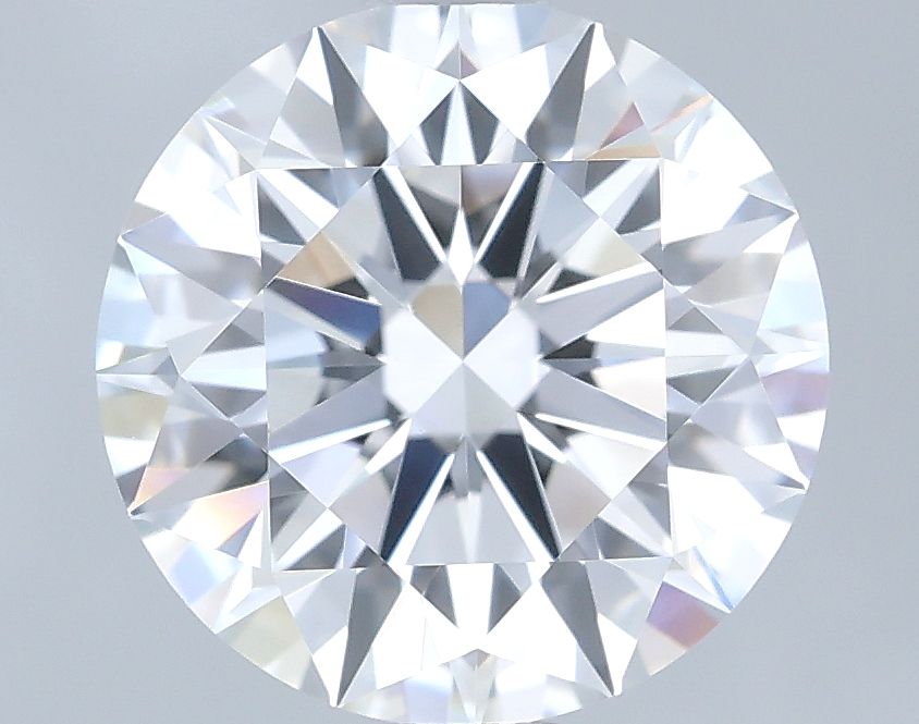 1.55 ct. round Lab Grown Diamond front image