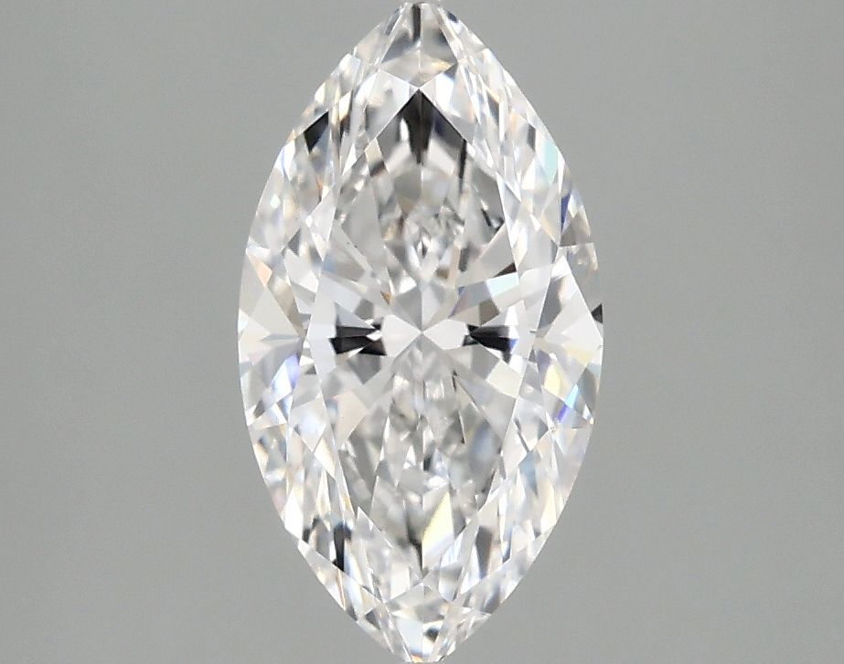 1.44 ct. marquise Lab Grown Diamond front image