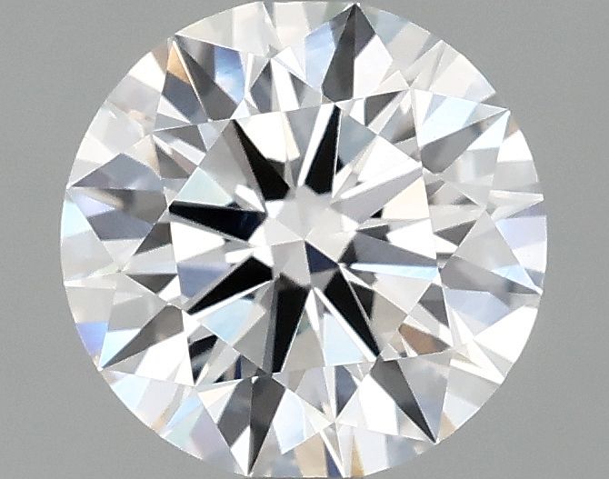 1.39 ct. round Lab Grown Diamond front image