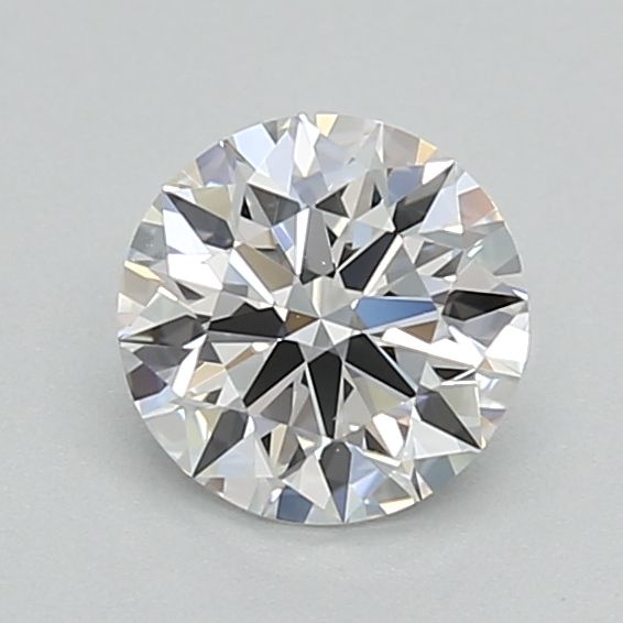 0.66 ct. round Lab Grown Diamond front image