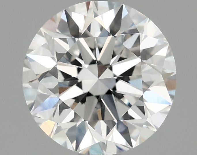 1.50 ct. round Lab Grown Diamond front image