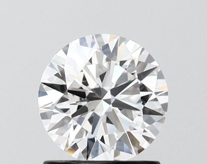 1.06 ct. round Lab Grown Diamond front image