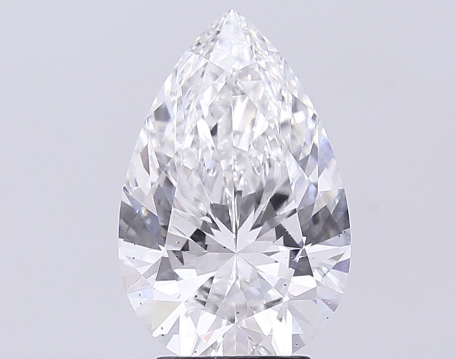 Pear Diamond
