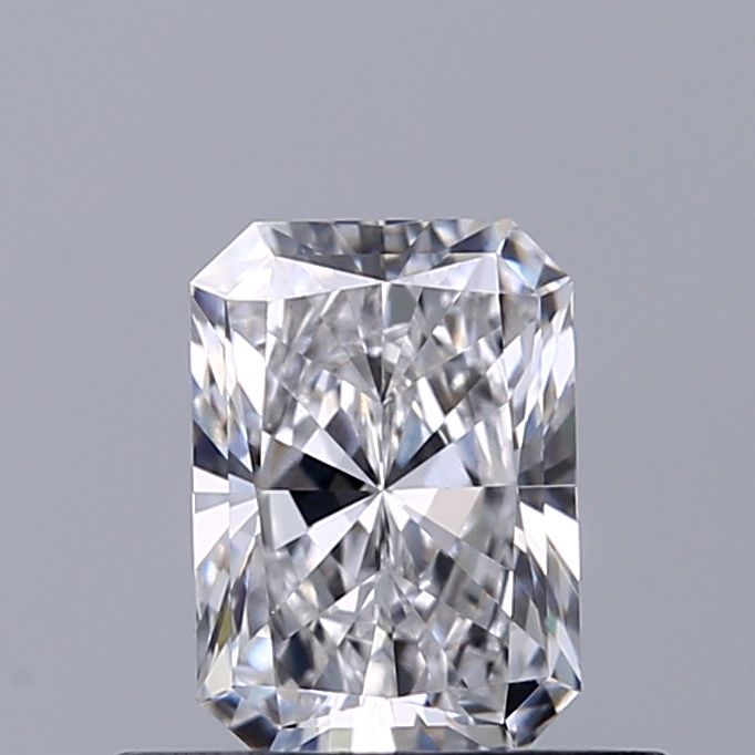 0.57 ct. radiant Lab Grown Diamond front image