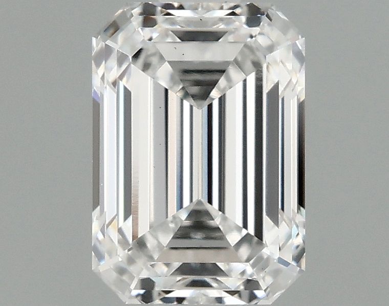 1.09 ct. emerald Lab Grown Diamond front image
