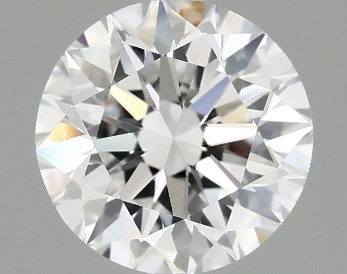 1.58 ct. round Lab Grown Diamond front image