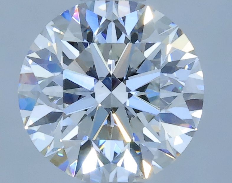 0.70 ct Round diamond