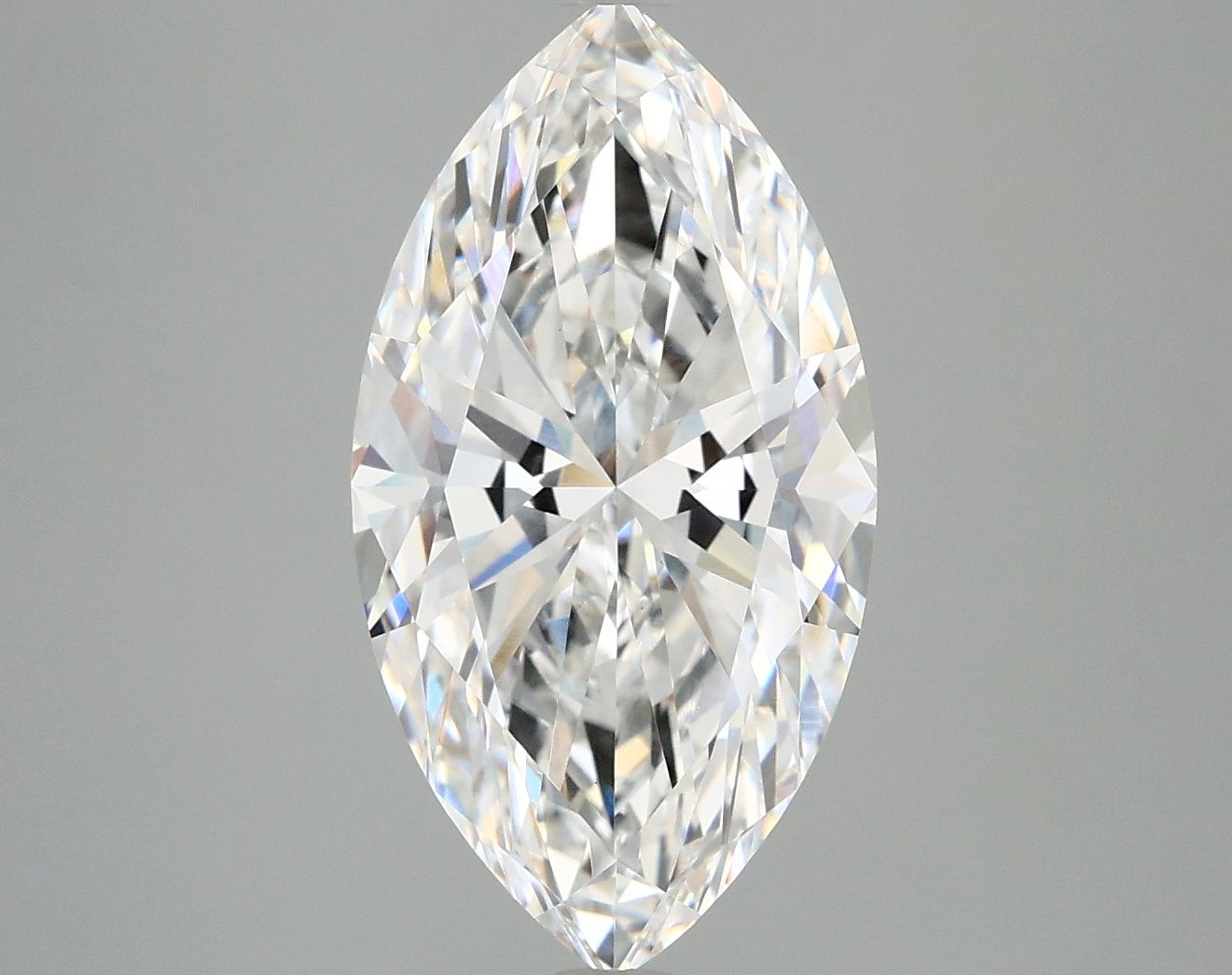 4.05 ct. marquise Lab Grown Diamond front image