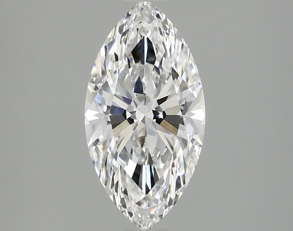 1.59 ct. marquise Lab Grown Diamond front image