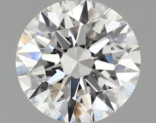 1.05 ct. round Lab Grown Diamond front image