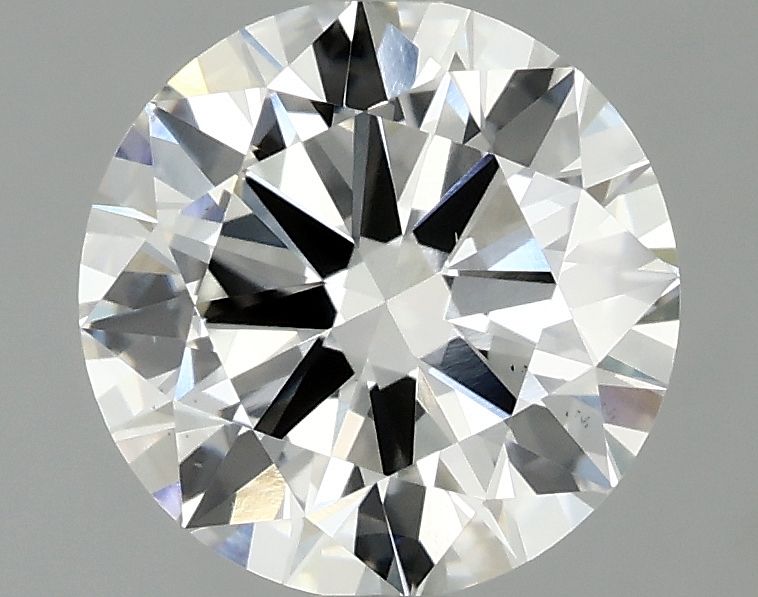1.52 ct. round Lab Grown Diamond front image