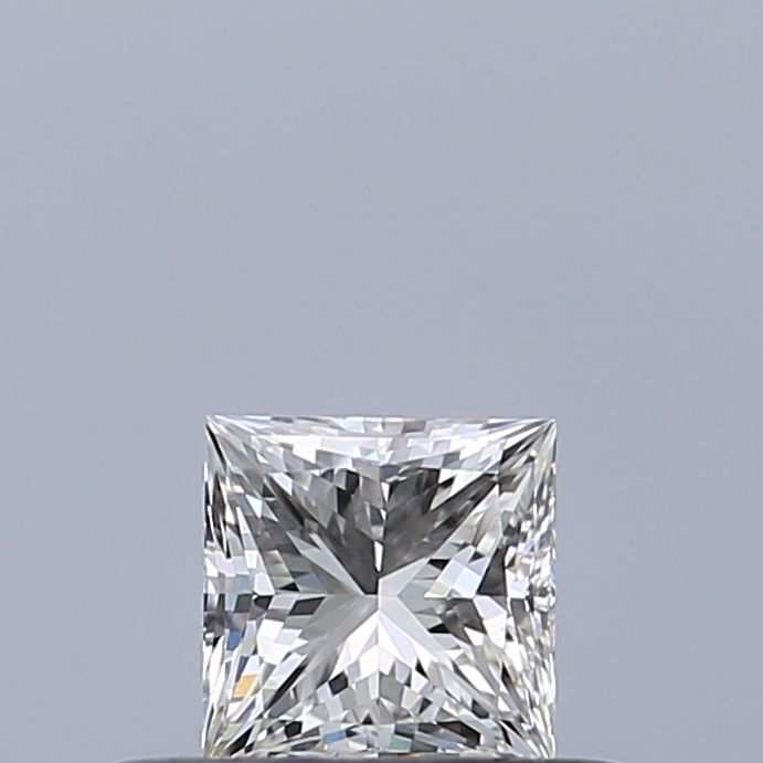 0.30 Carati F VVS1 Princess Diamante