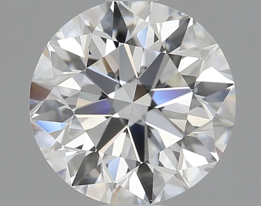 1.51 ct Round diamond