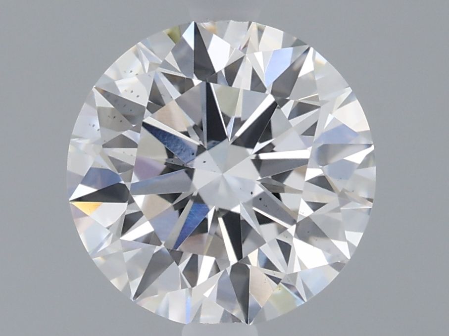 1.51 ct. round Lab Grown Diamond front image
