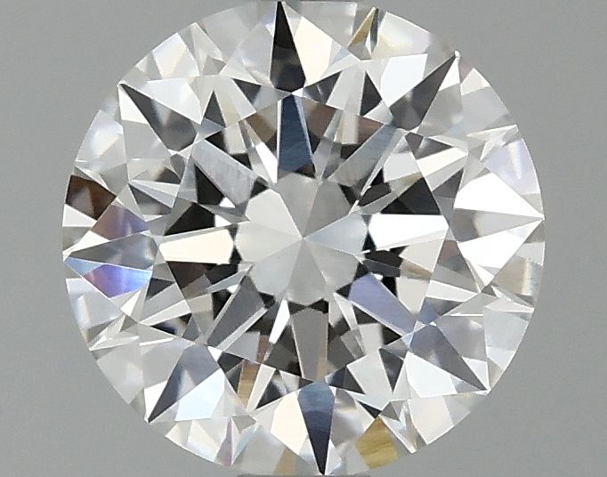1.51 ct. round Lab Grown Diamond front image