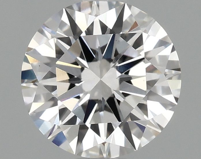 1.10 ct. round Lab Grown Diamond front image