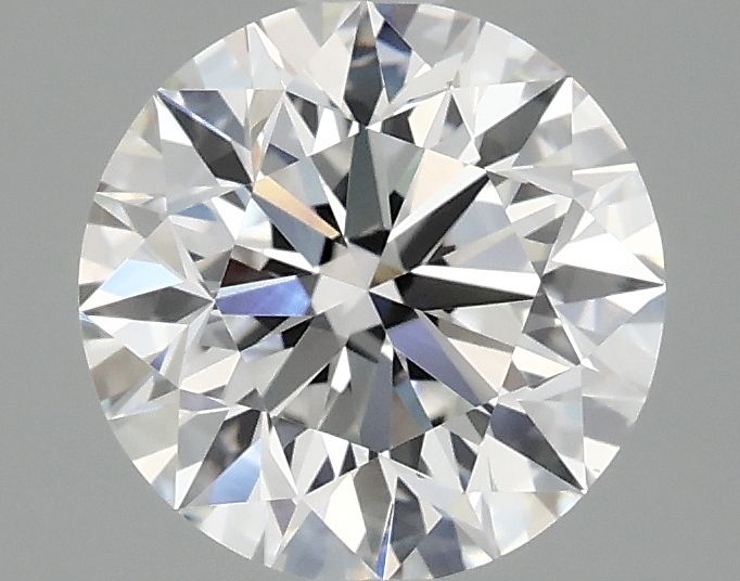 2.03 ct. round Lab Grown Diamond front image