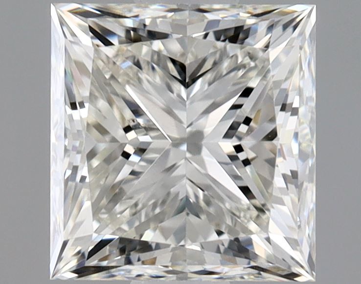 1.00 ct Princess diamond