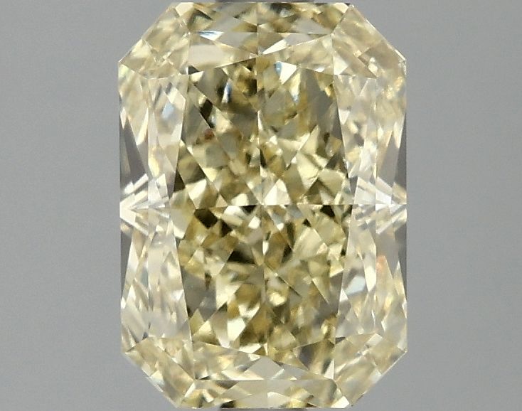 1.95 ct. radiant Lab Grown Diamond front image