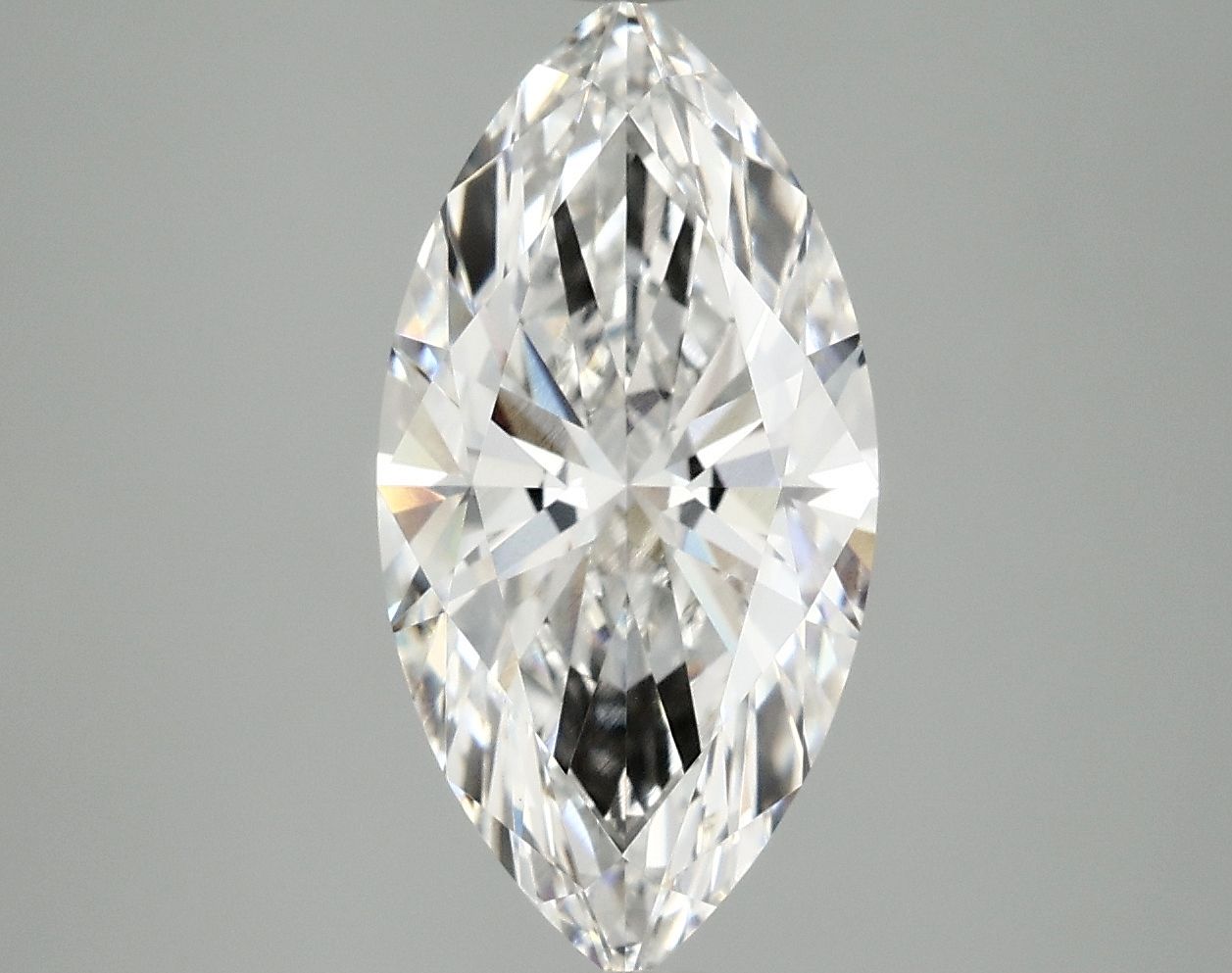 2.85 ct. marquise Lab Grown Diamond front image