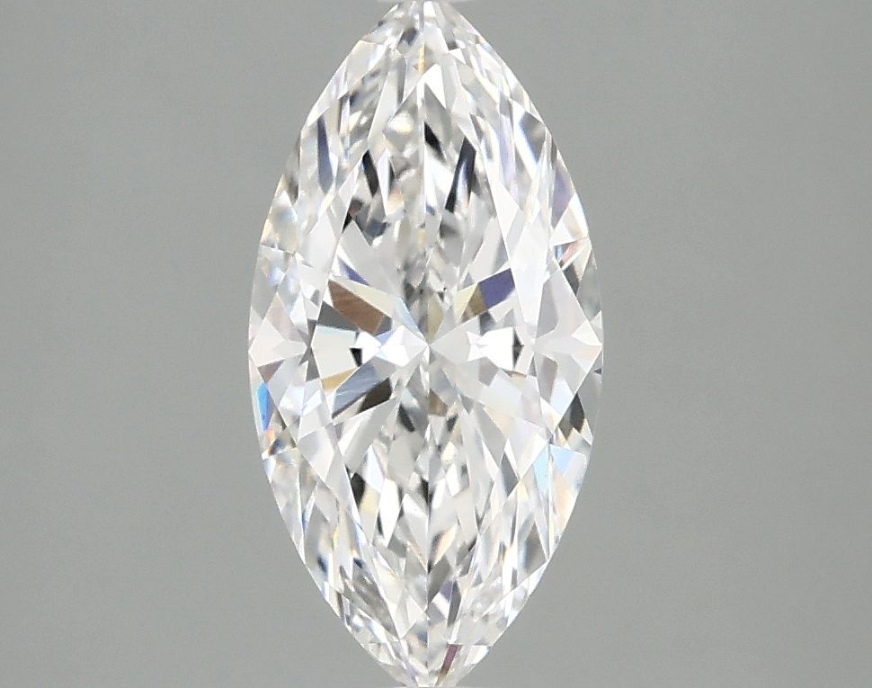 1.59 ct. marquise Lab Grown Diamond front image