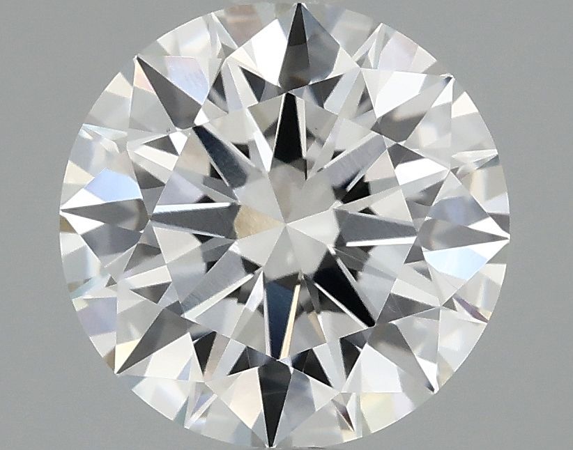 1.98 ct. round Lab Grown Diamond front image