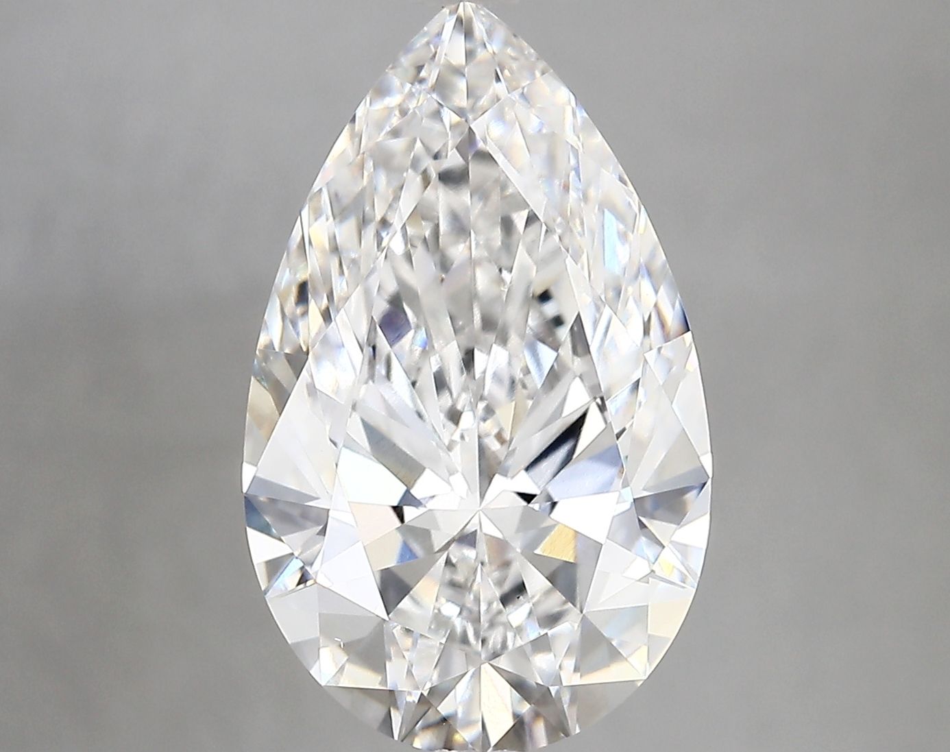 Pear Diamond