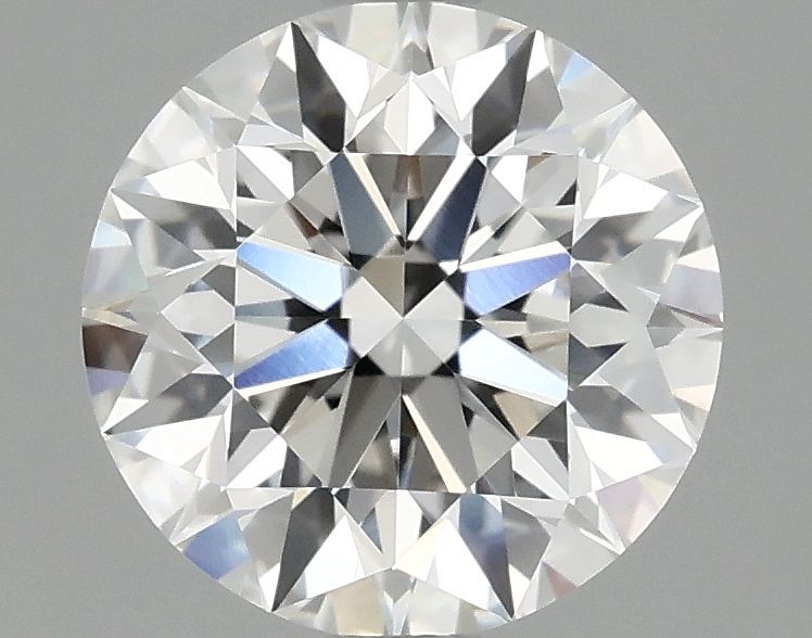 1.58 ct. round Lab Grown Diamond front image