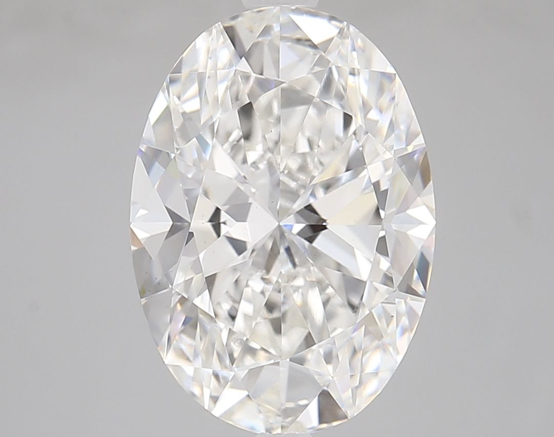 Oval Diamond
