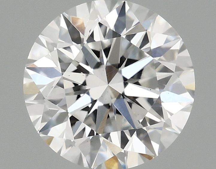 1.09 ct. round Lab Grown Diamond front image
