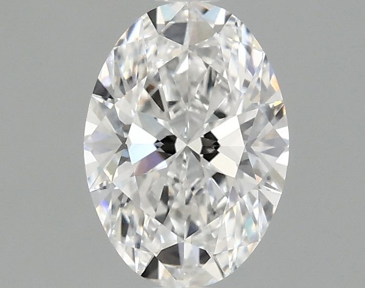 1.09 ct. oval Lab Grown Diamond front image