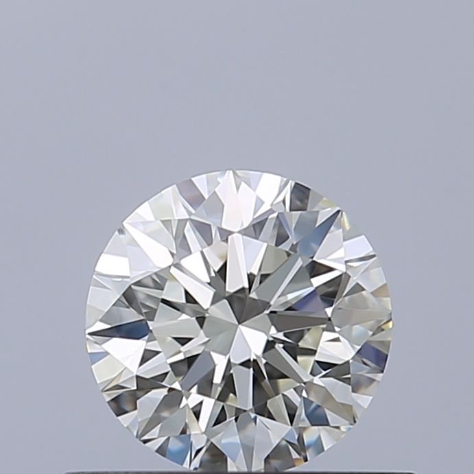 0.5 Carat Round Diamond H IF