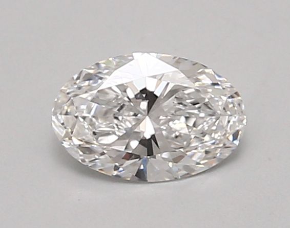 0.67 ct. oval Lab Grown Diamond front image