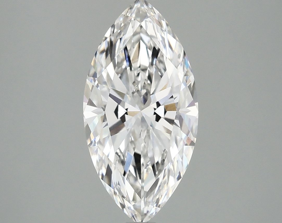 2.04 ct. marquise Lab Grown Diamond front image