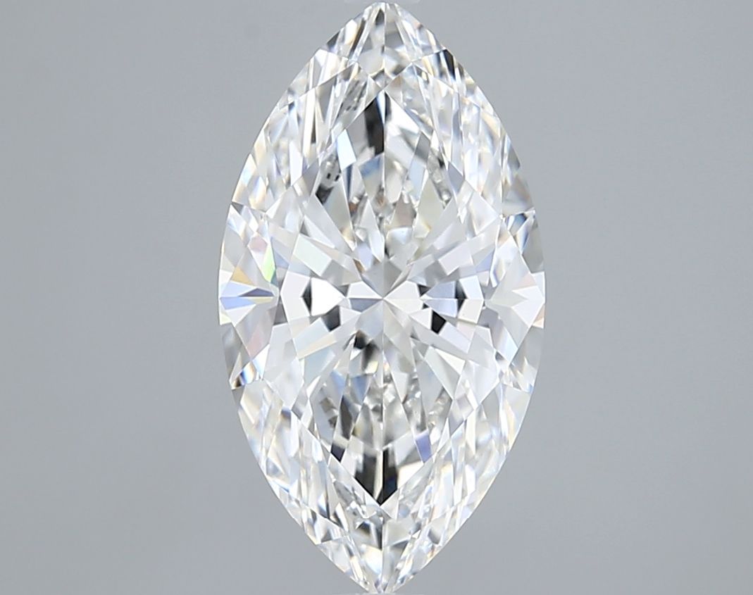 3.08 ct. marquise Lab Grown Diamond front image