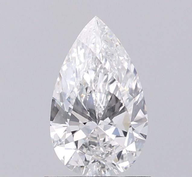 0.80 ct. pear Lab Grown Diamond front image