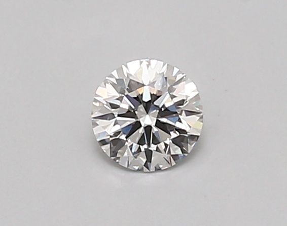 0.34 ct lab-grown Round Diamond