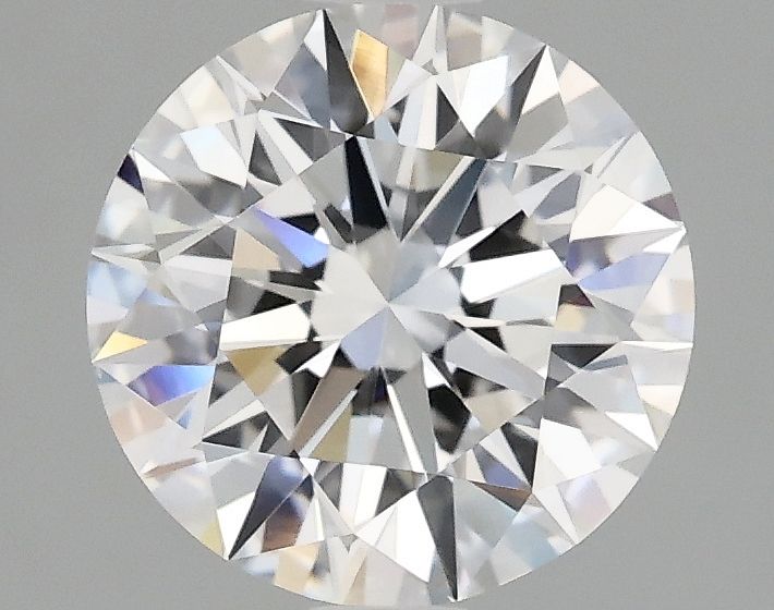 1.90 ct. round Lab Grown Diamond front image
