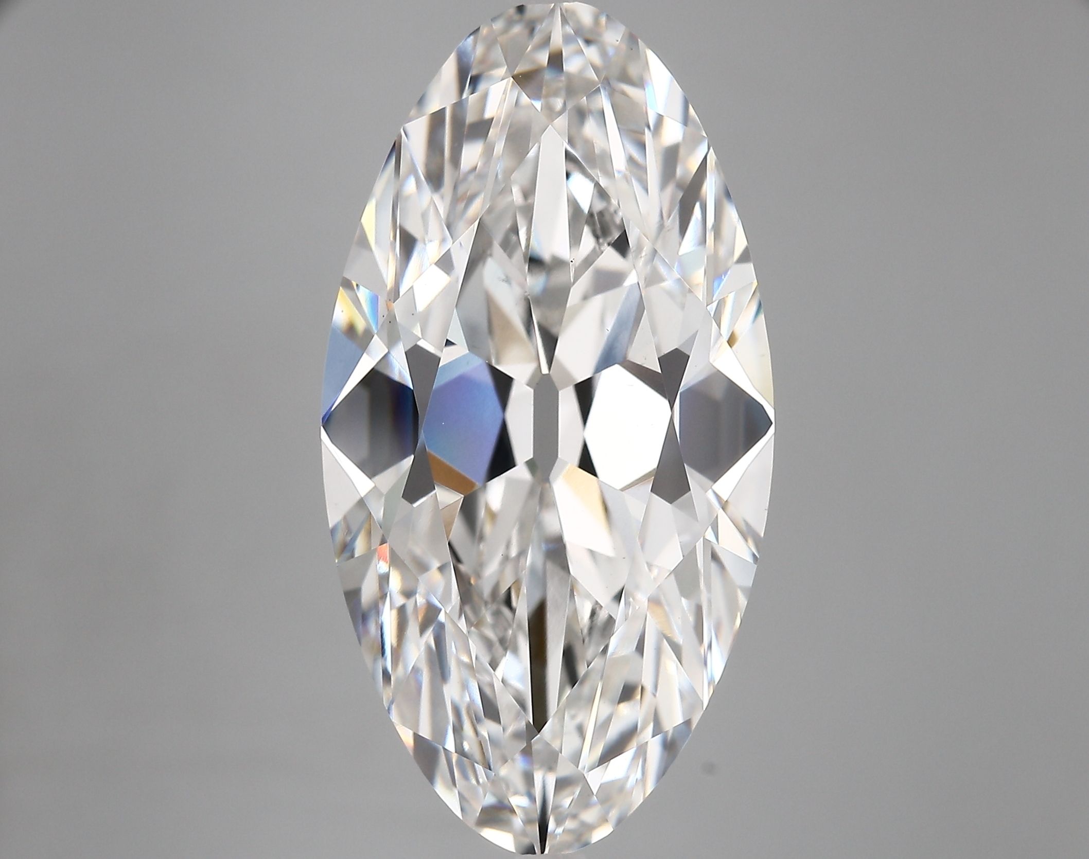 Oval Diamond