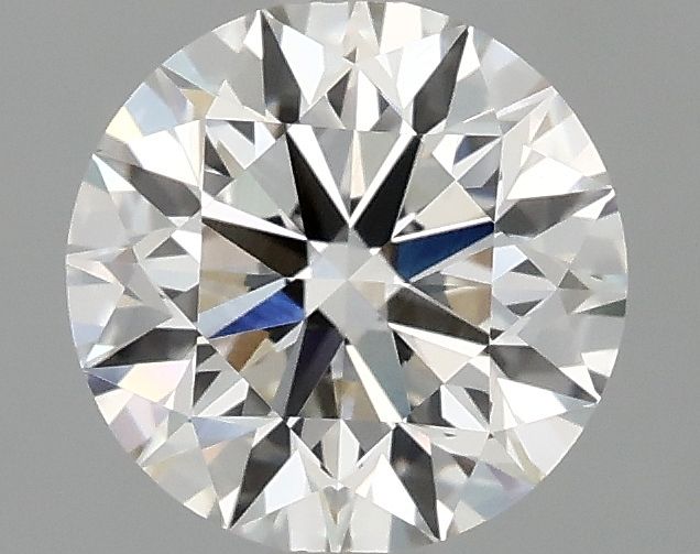 1.55 ct. round Lab Grown Diamond front image