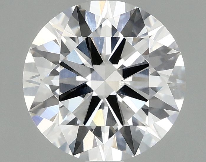 1.53 ct. round Lab Grown Diamond front image