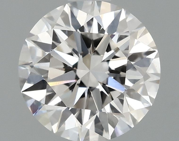1.10 ct. round Lab Grown Diamond front image