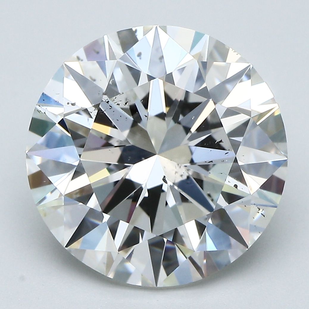 Round Diamond