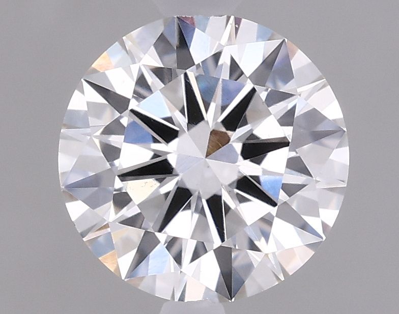 1.02 ct. round Lab Grown Diamond front image