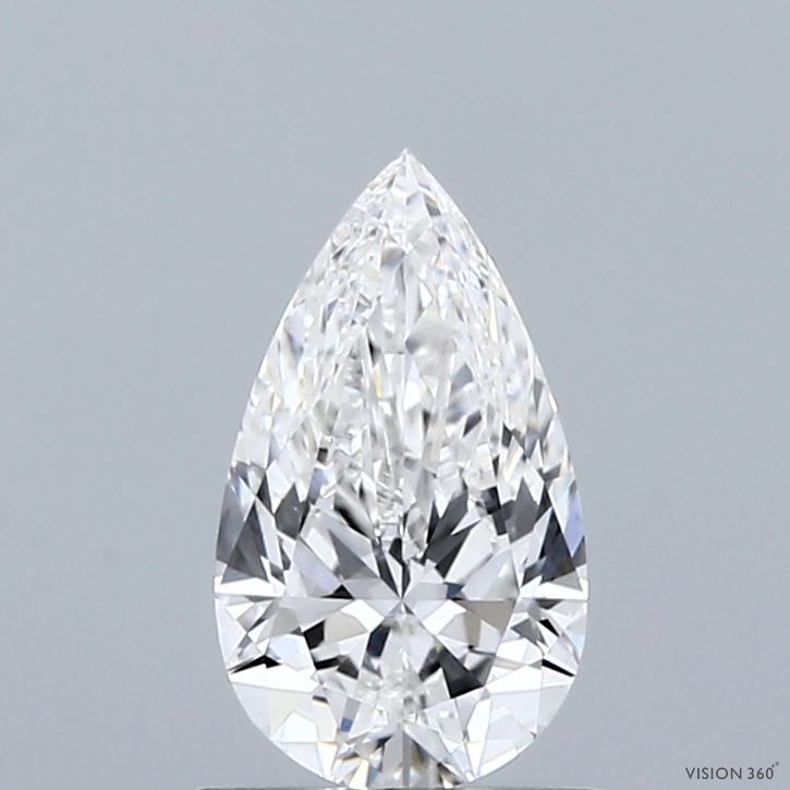 1.01 ct Pear diamond
