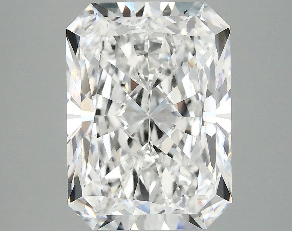4.08 ct. radiant Lab Grown Diamond front image