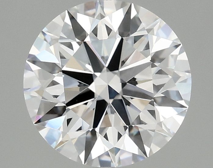 1.97 ct. round Lab Grown Diamond front image