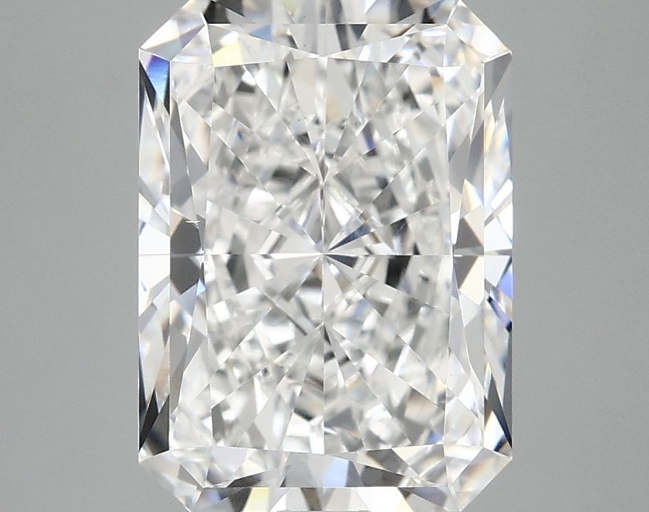 4.06 ct. radiant Lab Grown Diamond front image