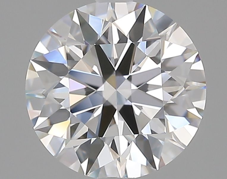 2.51 ct. round Lab Grown Diamond front image